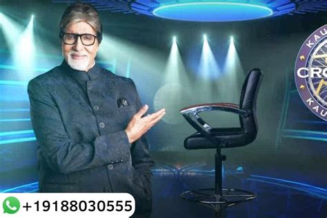 kbc lottery winner 2023 whatsapp|About KBC Lucky Draw 2022 .